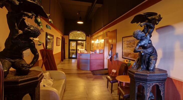 Hotel Polonia