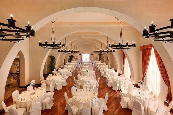 Kempinski Hotel San Lawrenz Gozo Malta