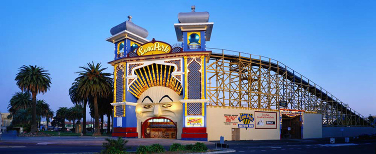 Luna Park Melbourne