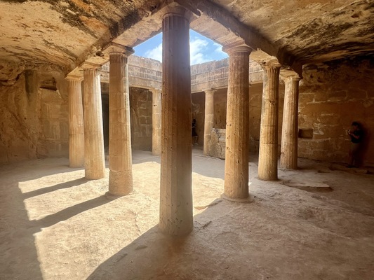 Tombs of the Kings