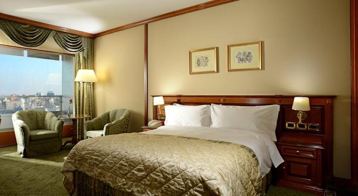Grand Hotel Bucharest