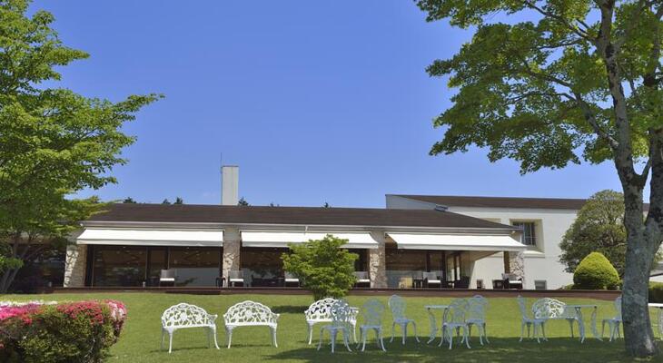 Odakyu Hakone Lake Hotel
