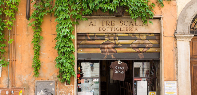 AI TRE SCALINI