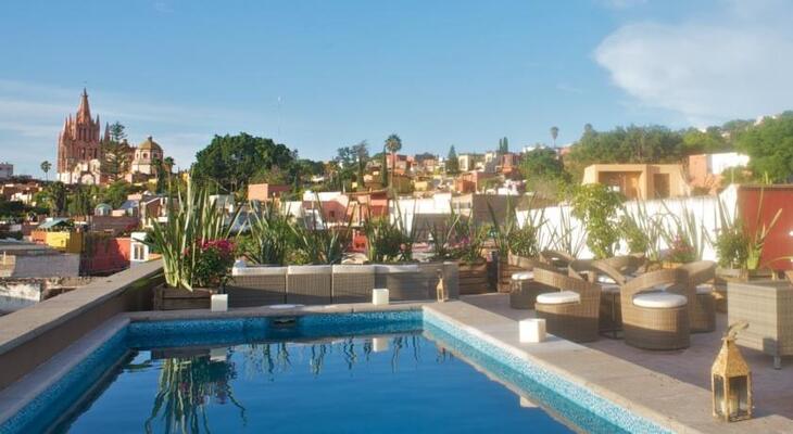 Hotel Boutique Nena