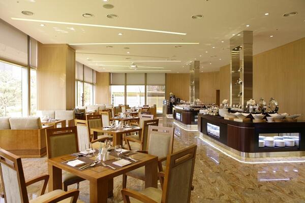 The Central Park Hotel Songdo