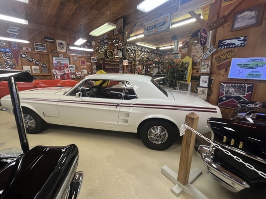 Wheels of Yesteryear