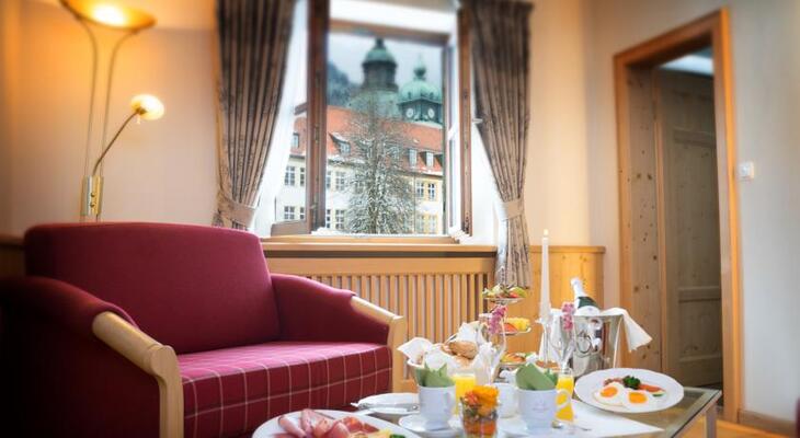 Klosterhotel Ettal - Ludwig der Bayer