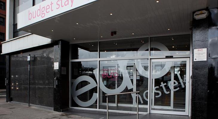 Euro Hostel Glasgow