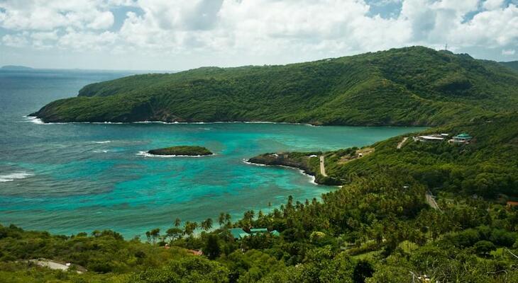 Sugar Reef Bequia