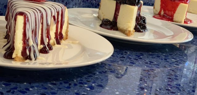 Eileen's Special Cheesecake