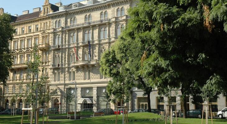 K+k Palais Hotel