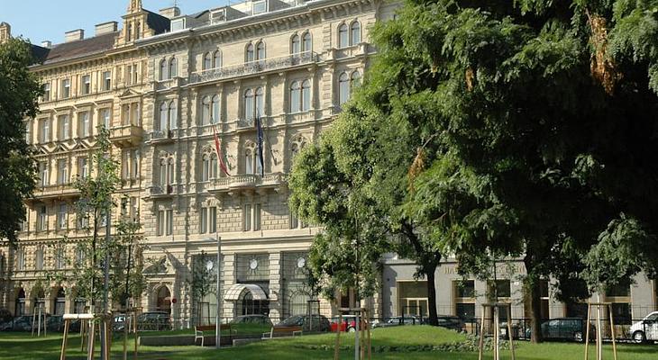 K+k Palais Hotel