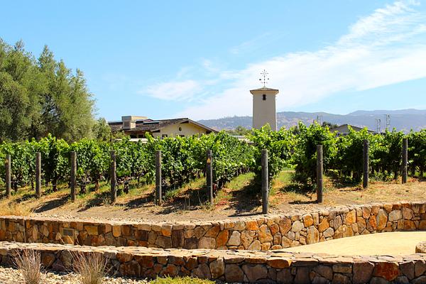 Robert Mondavi Arch & Tower