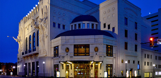 Bass Performance Hall