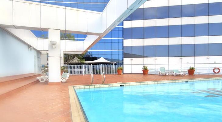 Stamford Plaza Sydney Airport