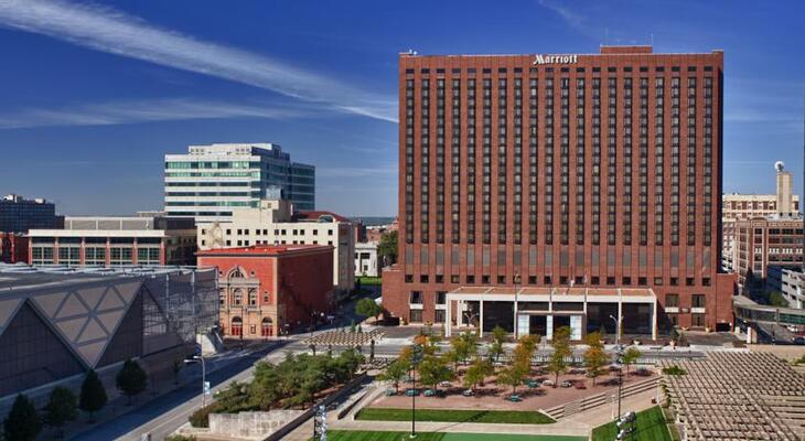 Kansas City Marriott Downtown