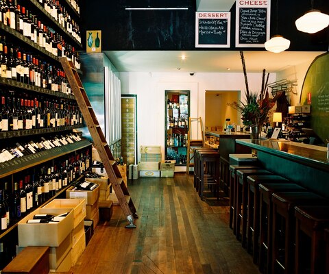 City Wine Shop