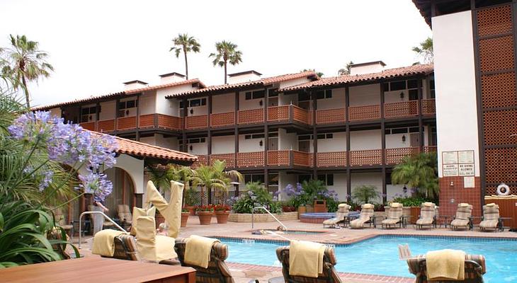 La Jolla Shores Hotel