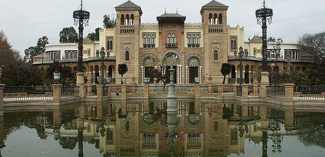 Museum of Popular Arts And Traditions, Sevilla