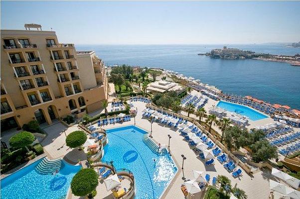 Marina Hotel Corinthia Beach Resort