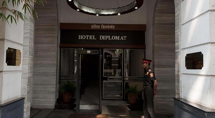 Hotel Diplomat