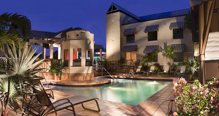 Crowne Plaza Key West-La Concha, an IHG Hotel
