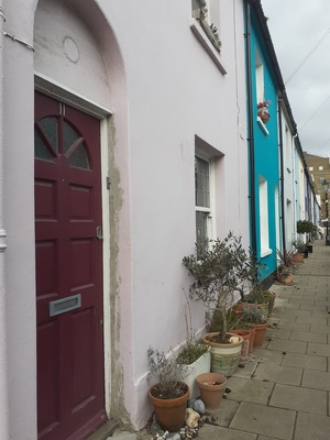 North Laine