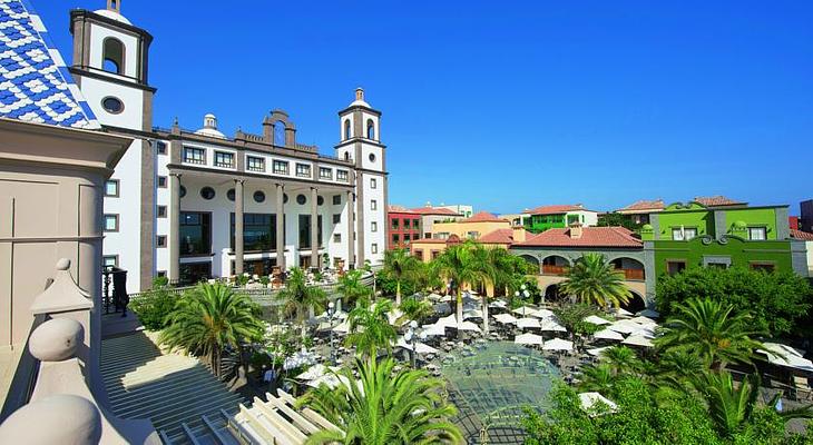 Lopesan Villa Del Conde Resort & Thalasso