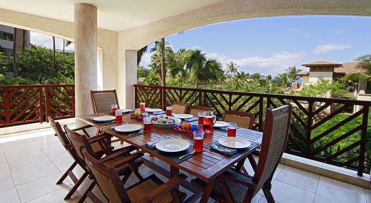 Wailea Beach Villas