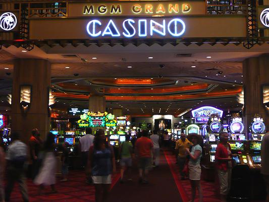 Casino at the MGM Grand