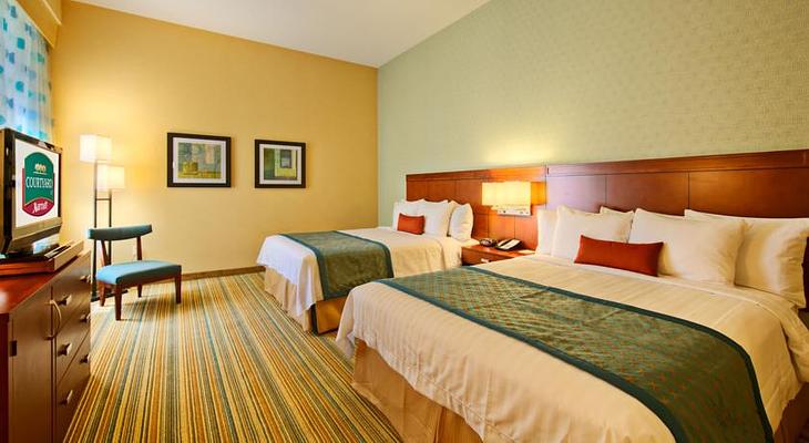 Courtyard San Antonio SeaWorld/Westover Hills
