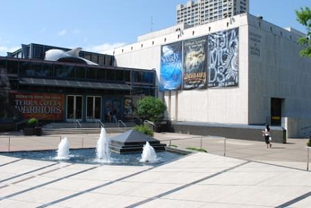 The Houston Museum of Natural Science