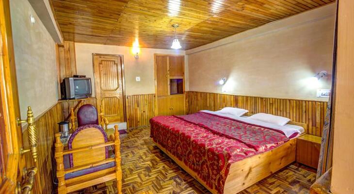 Himalayan  Country House