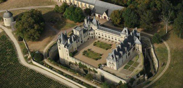 Chateau de Breze