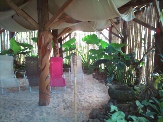 Mamma Nui Glamping Restorant