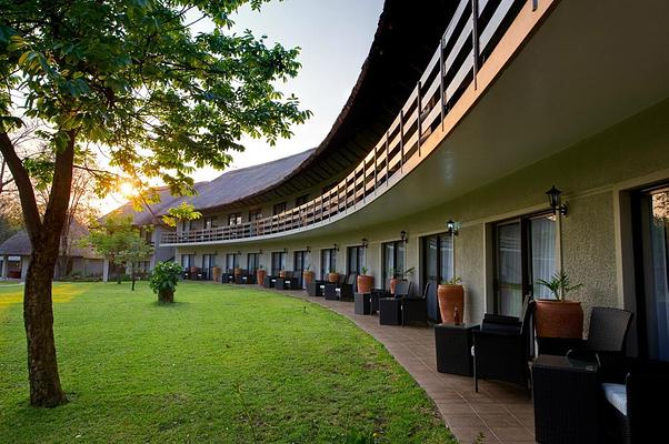 A'Zambezi River Lodge