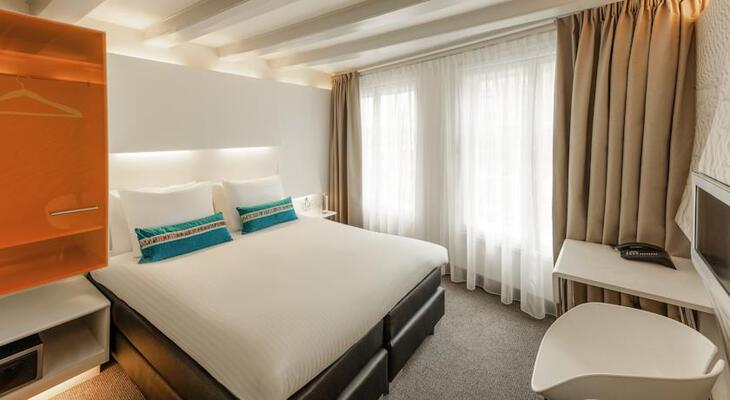 Ibis Styles Amsterdam Central Station