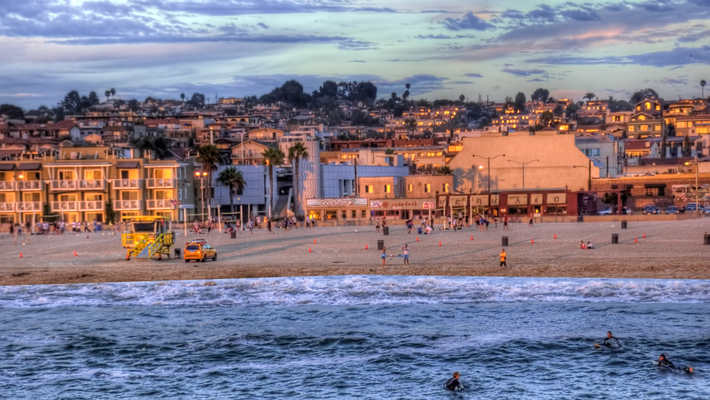 Hermosa Beach Pier