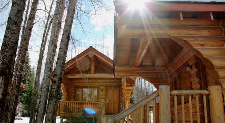 Riverside Resort Whistler