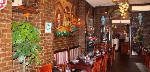 Alounak Restaurant - Kensington