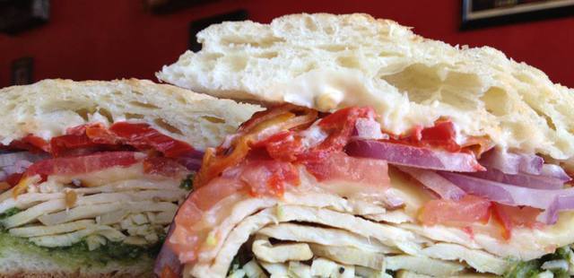HoneyHole Sandwiches