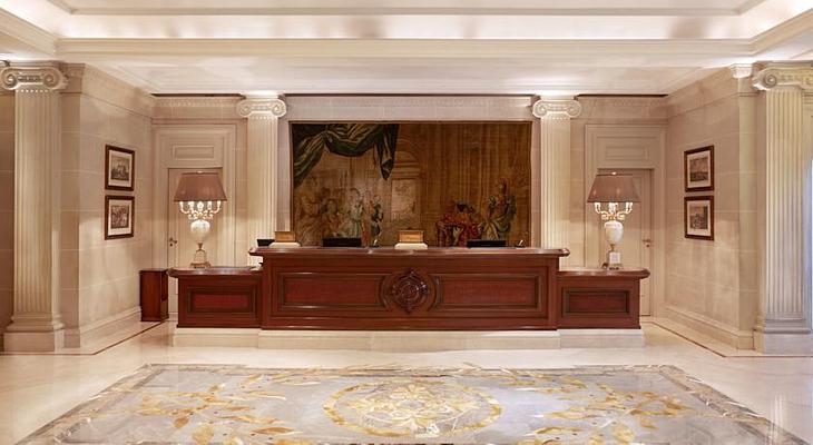 King George, a Luxury Collection Hotel, Athens