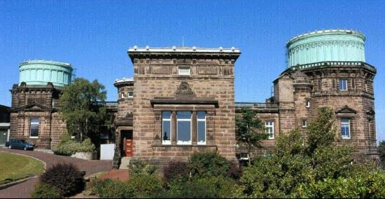 Royal Observatory Edinburgh Visitor Centre