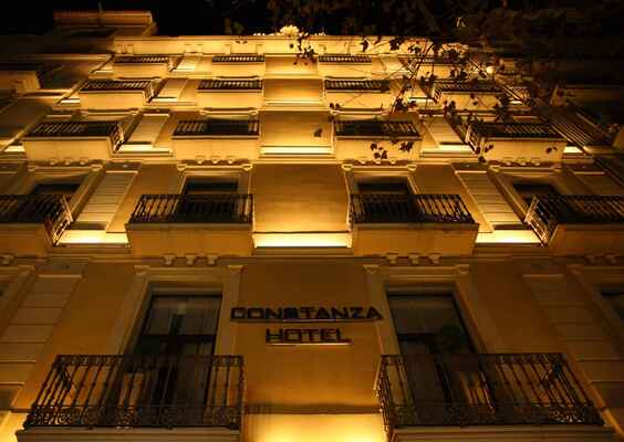 Hotel Constanza Barcelona