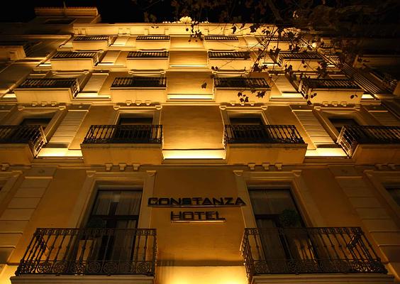 Hotel Constanza Barcelona