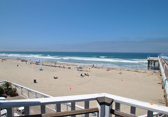 Crystal Pier Hotel & Cottages