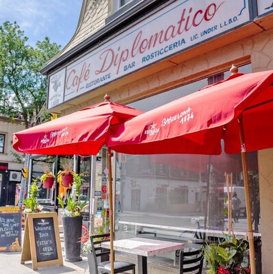 Cafe Diplomatico