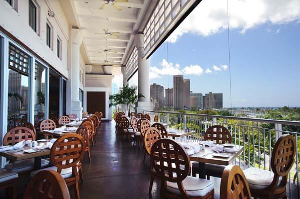 Mariposa restaurant discount neiman marcus hawaii