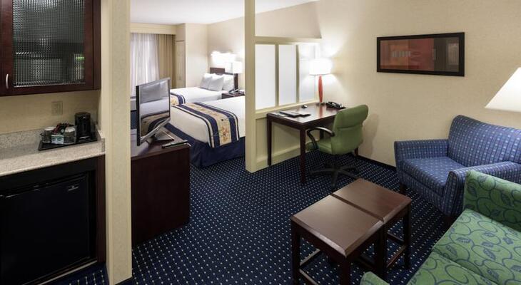Springhill Suites Indianapolis Fishers