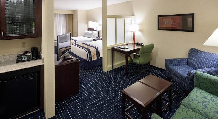 SpringHill Suites by Marriott Indianapolis Fishers